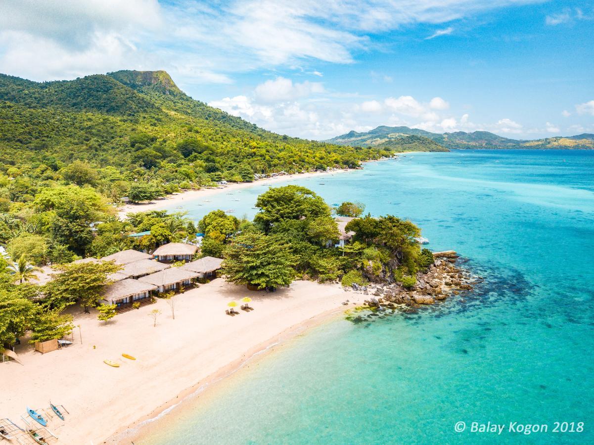 Hotel Balay Kogon à Carles Extérieur photo